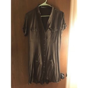 Maurices Olive dress